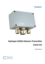 Evikon PluraSens E2648-H2S User Manual