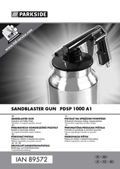 Parkside 89572 Operation And Safety Notes