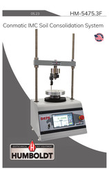 Humboldt HM-5475.3F Quick Start Manual