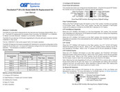 Omnitron Systems Technology FlexSwitch 6540-FK User Manual