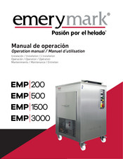 EMERYMARK EMP 200 Operation Manual