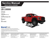 BendPak 5175232 Service Manual