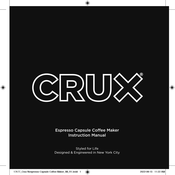 Crux 17478 Instruction Manual