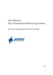Pulsar IR37 User Manual