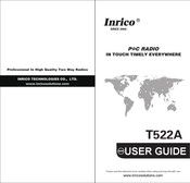 Inrico T522A User Manual