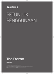 Samsung Frame QA65LS03R User Manual