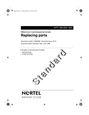 Nortel Millennium Inmate Manual