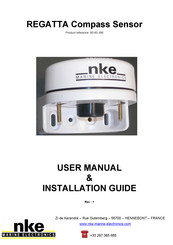 NKE 90-60-396 User Manual & Installation Manual