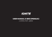 Ignite COMMUTER User Manual