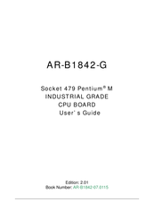 Acrosser Technology AR-B1842-G User Manual
