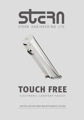 Stern TOUCH FREE E AB1953 Installation And Maintenance Manual