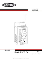 SHOWTEC 50758 Manual