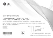 LG MS2042DB Owner's Manual