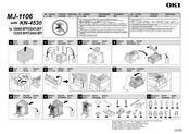 Oki KN-4530 Manual