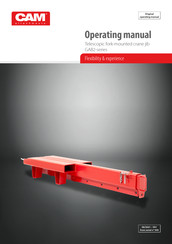 cam BA52824 Operating Manual