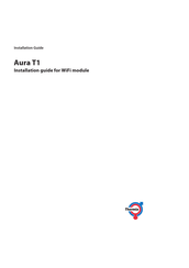 Thermia Aura T1 Installation Manual