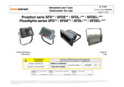 Bartec SFDL Series Instructions For Use Manual