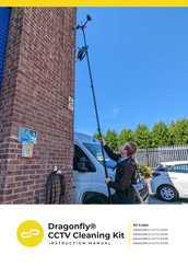 CP DRAGONFLY-CCTV-OV30 Instruction Manual
