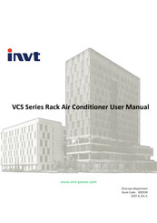INVT VCP005SF User Manual