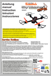 DF-models 9270 Manual