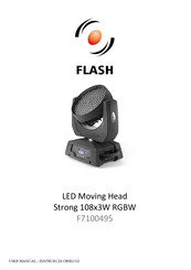Flash F7100495 User Manual