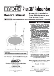 Stamina in TONE 35-1632B Owner's Manual