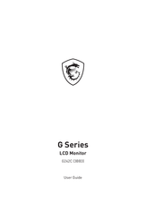 MSI G242C User Manual