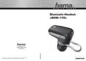 Hama 00087550 Operating	 Instruction