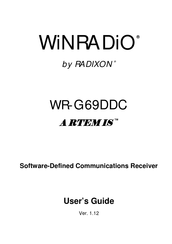RADIXON WiNRADIO A RTEM IS WR- G69DDC User Manual