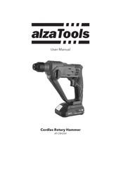 alza Tools AT-CRH20V User Manual