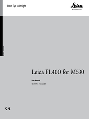 Leica FL400 User Manual