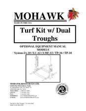 Mohawk System-IA-10 Equipment Manual