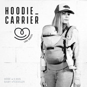 Love Radius HOODIE CARRIER Manual