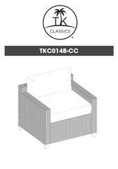 TK Classics TKC014B-CC Manual