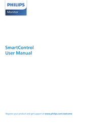 Philips SmartControl User Manual