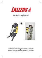 Lalizas 71328 Instructions For Use Manual