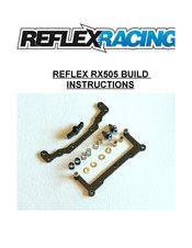 Reflex RX505 Build Instructions