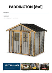 STILLA PADDINGTON User Manual