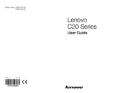 Lenovo C20 Series User Manual