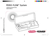 Hu-Friedy EMS PERIO-FLOW System Operation Instructions Manual