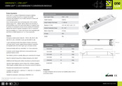 One Lux OMNI-LED OL90/4/M3 Manual