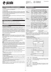 pizzato CS AR-07 Series Manual