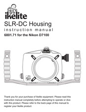 Ikelite 6801.71 Instruction Manual