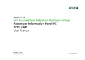NexAIoT TPPC 2201 User Manual