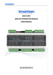 Smartgen AIN16-M01 User Manual