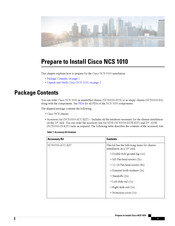 Cisco NCS 1010 Manual