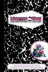 Mega Bloks Monster High GHOULIA YELPS Manual