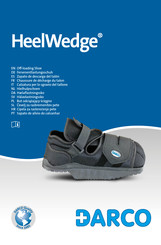 Darco HeelWedge Instructions Manual