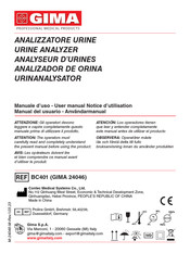 Gima 24046 User Manual
