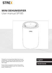 strex SP185 User Manual